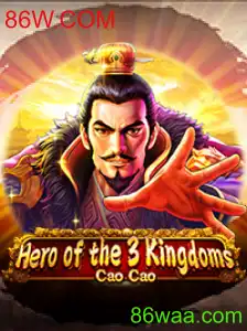 Descubra o Jogo Heroofthe3KingdomsCaoCao: Estratégia Baseada na Era dos Três Reinos