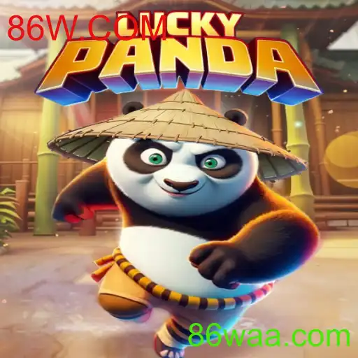 Descubra a Emoção de LuckyPanda: O Jogo que Conquistou 86W.COM