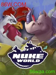 Descubra NukeWorld: Uma Aventura Explosiva no Universo dos Jogos