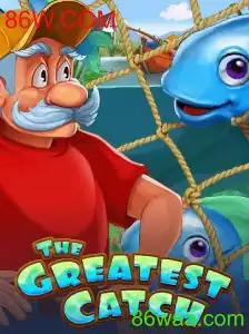 Descubra o Mundo Emocionante de TheGreatestCatch: O Jogo do Momento